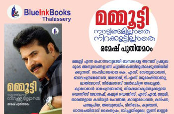 മമ്മൂട്ടി നാട്യങ്ങളില്ലാതെ നിറക്കൂട്ടില്ലാതെ