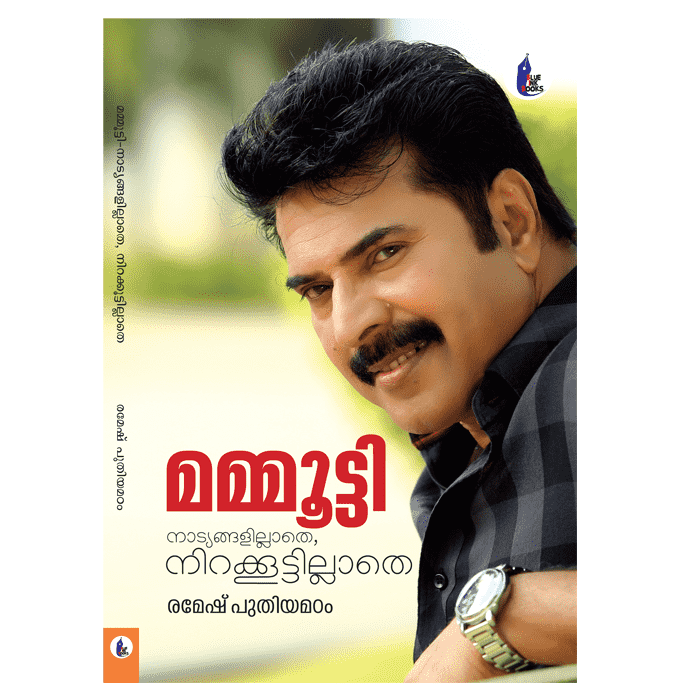 മമ്മൂട്ടി നാട്യങളില്ലാതെ, നിറക്കൂട്ടില്ലാതെ